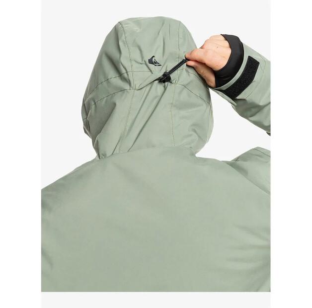 Quiksilver Jacket Mission Solid