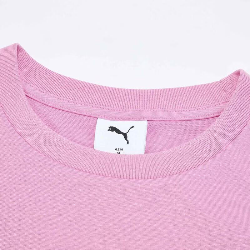 PUMA Women's Summer Cool-Feel Round Neck T-Shirt 695444