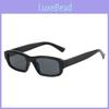 Summer Square Shaped Sunglasses With Uv400 Protection For Party And Fashion Styling