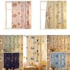 Velcro Ins Curtain Korean Wind  Cartoon Net Red  Light Shielding Trade Foreign
