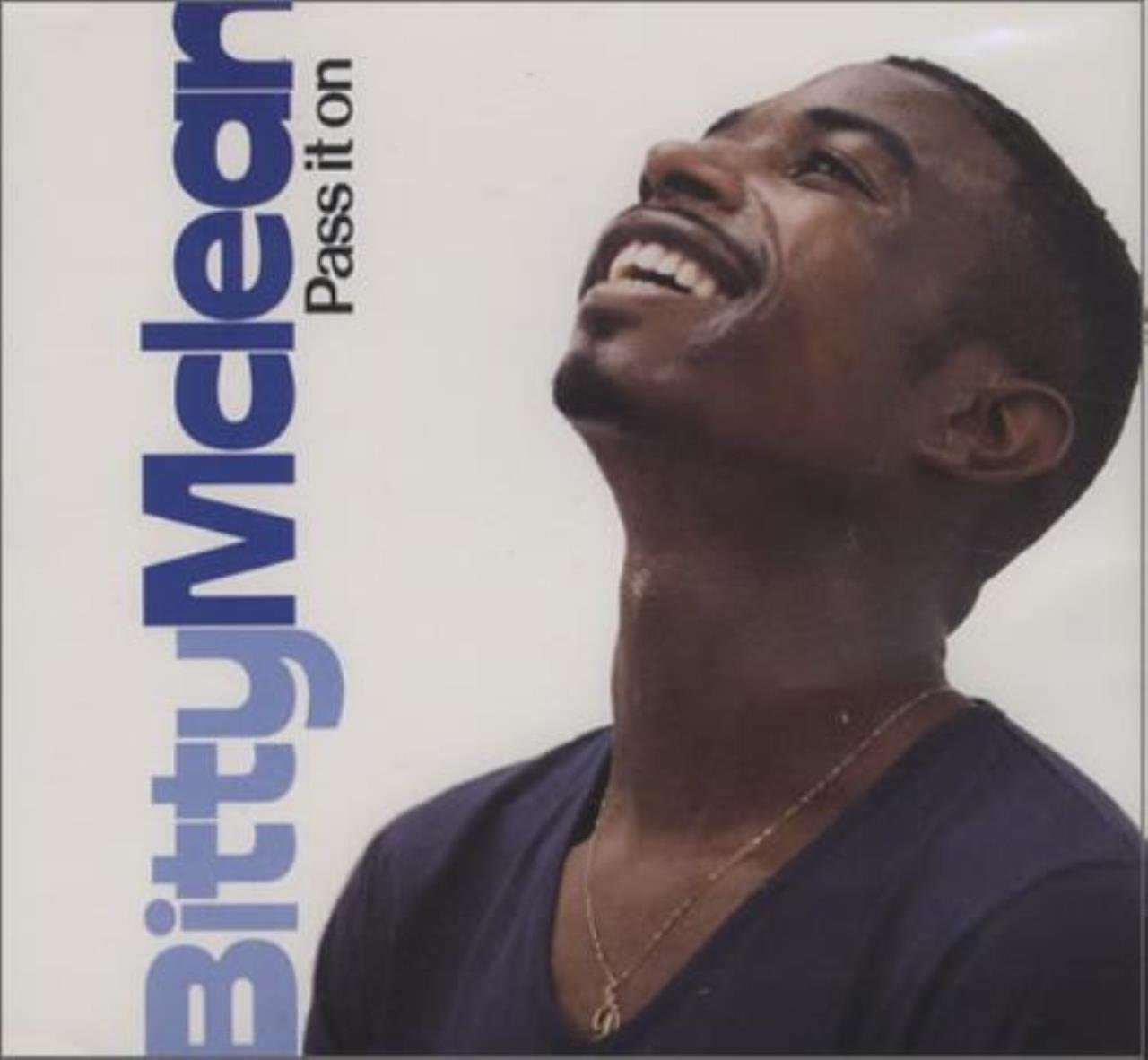 

CD BITTY MCLEAN - Передай это CDBRIL2 Блестяще! 1993 Великобритания Регги, Ска и Даб Б/У