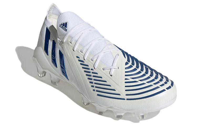 Adidas Predator Edge.1 Low Hg 'White Blue' GZ6439