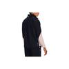 Under Armour Recover Woven Jacket Logo Print Color Block Woven Jacket Women Jacket Black 1360569-001