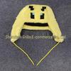 Spring/Summer 3D Cartoon Embroidered Hat - Year-Round Warmth & Style