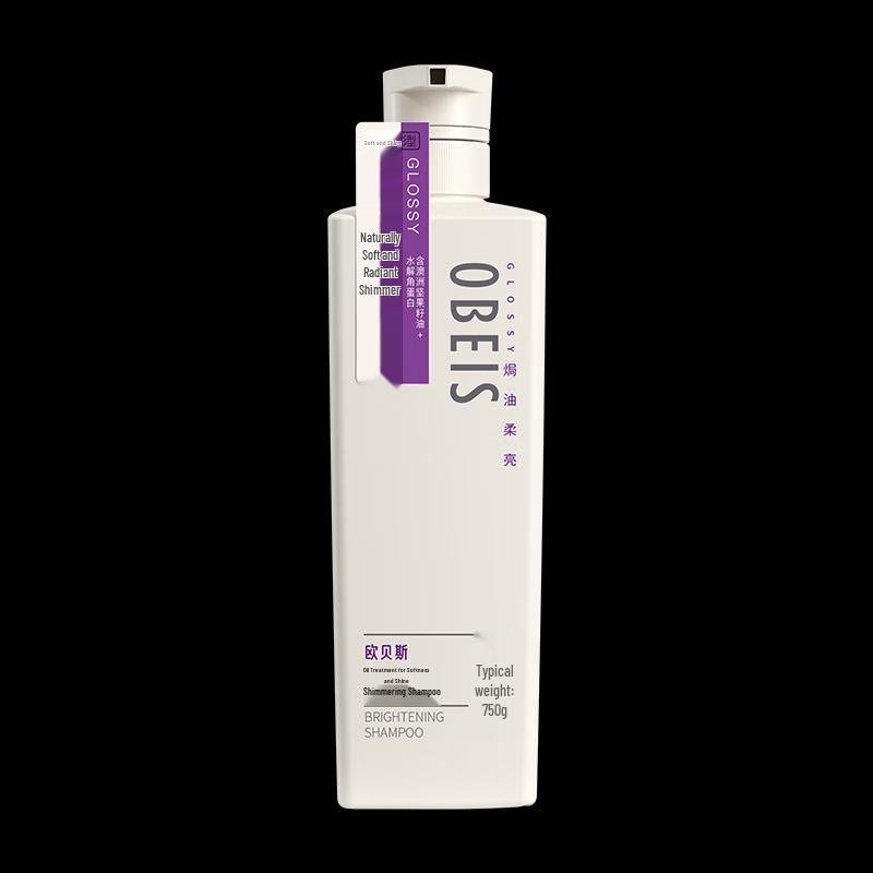 Oubaisi Brightening & Smoothing Shampoo 750ml