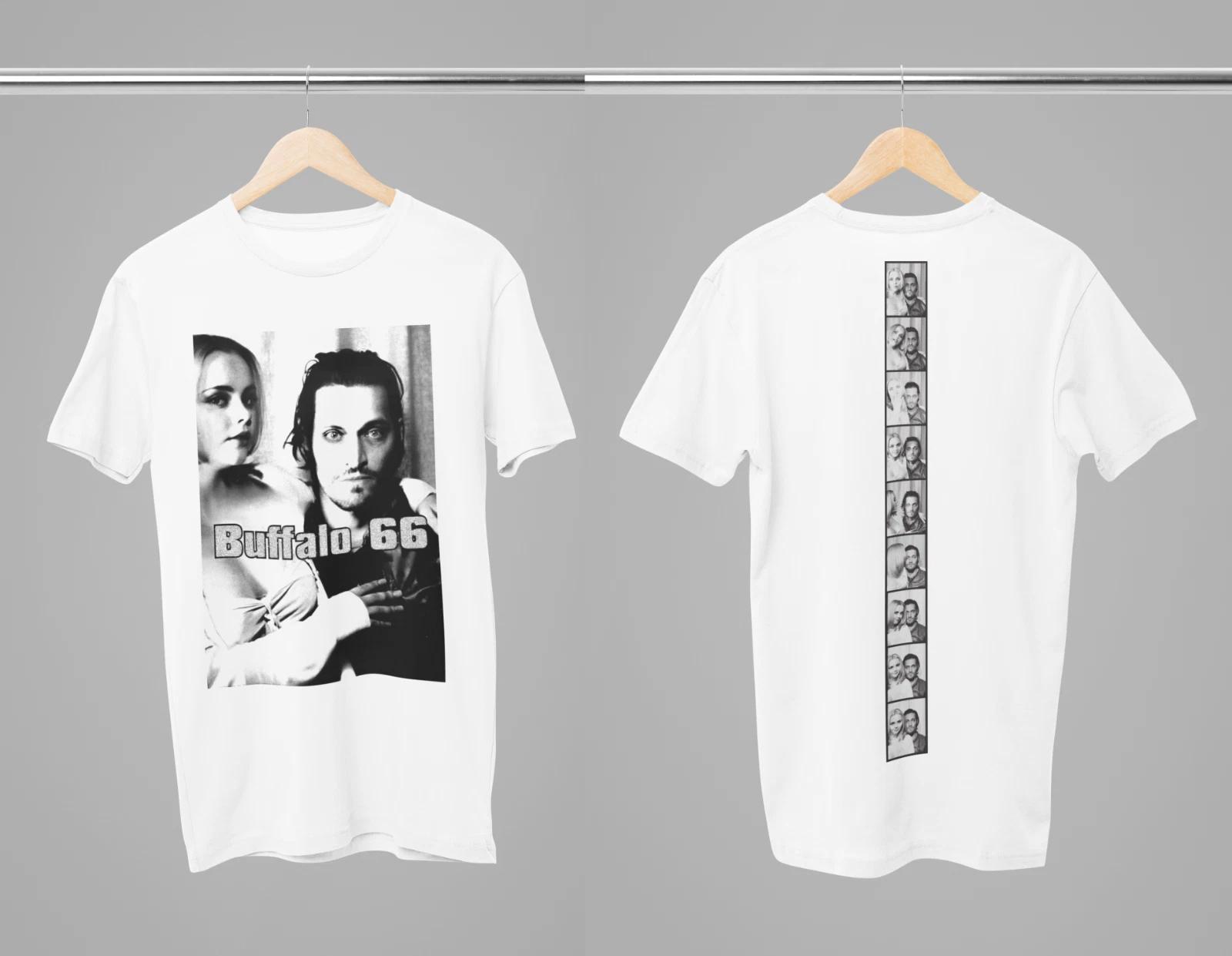 Buffalo 66 Movie Poster T-Shirt 3XL