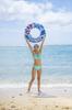 IGARASHI Lanikai Beach Float 80cm with Rope (Blue) RLB-980BV