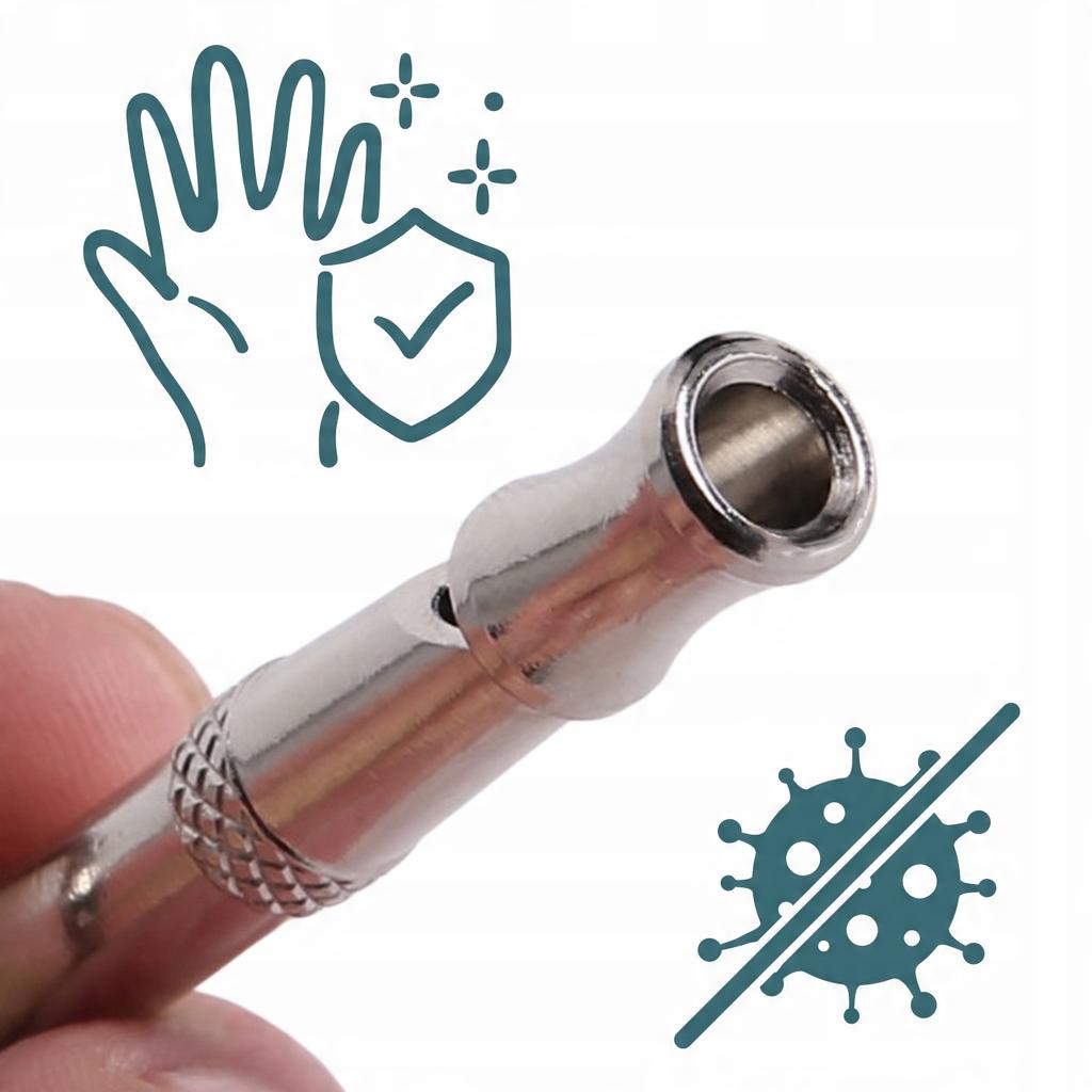 Ultrasonic Dog Training Whistle