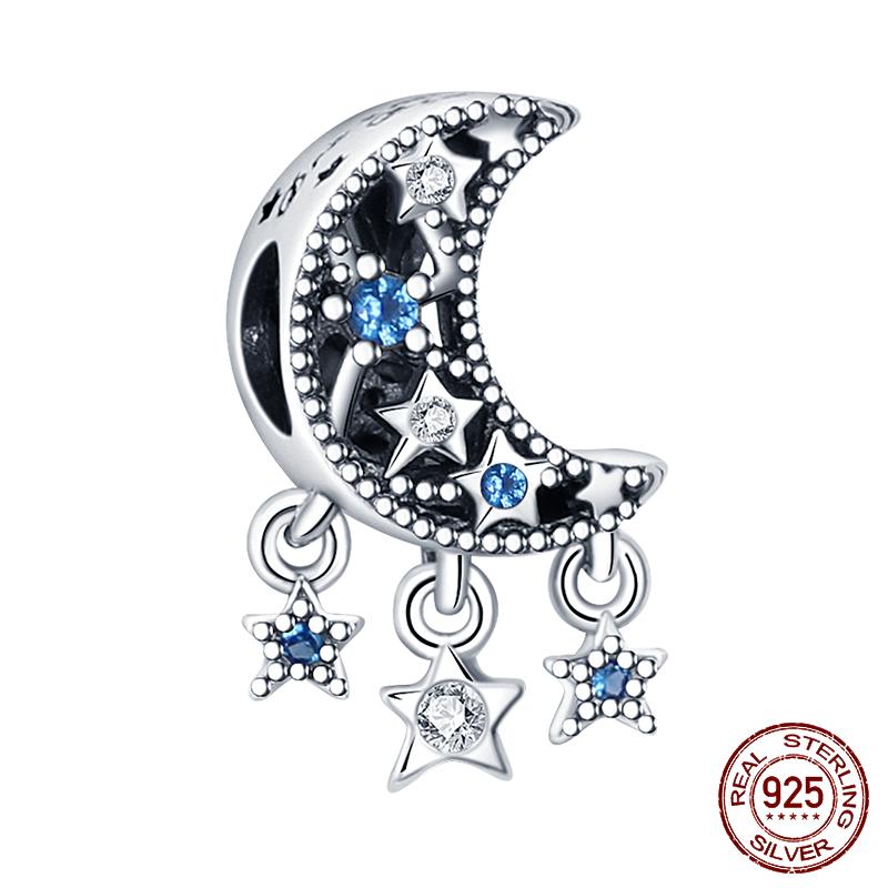Genuine copper Dreamcatcher Tassel Charm Bead Charms Bead Charms Ideal For Women Authentic Bracelets Bangles Fashion Do It Yourself Jewellery Hot Gift
