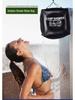 40L Portable Solar Shower Bag for Outdoor Camping