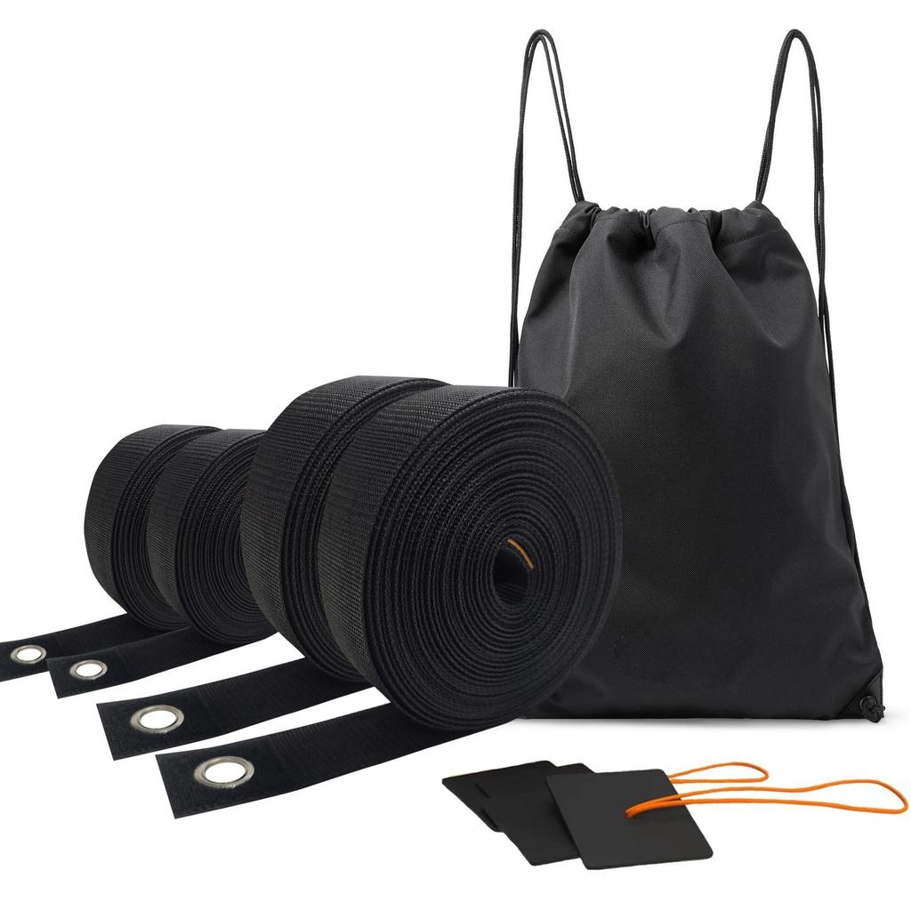 Lajny pro plážový volejbalové hřiště Hranice a koncová čára plážového volejbalového hřiště 16m X 8m Oficiální rozměry hřiště pro plážový volejbal Sada lajn pro hřiště na písečný volejbal