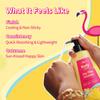 Plum BodyLovin Lily Miss Sunshine SPF 35 PA+++ Body Lotion No White Cast Long Lasting Hydration Fruity Floral 200 ml