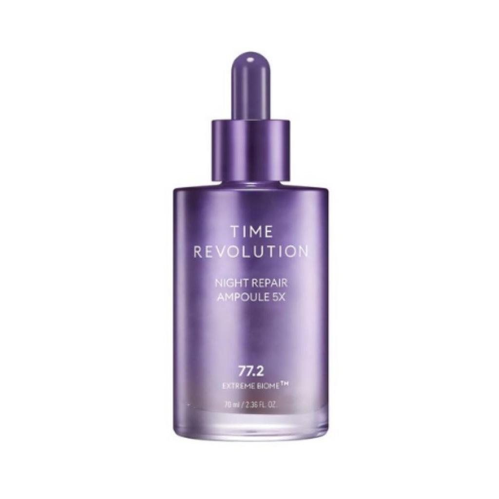 MISSHA Time Revolution Night Repair Ampoule 5X — 70 Ml (1 Unit)