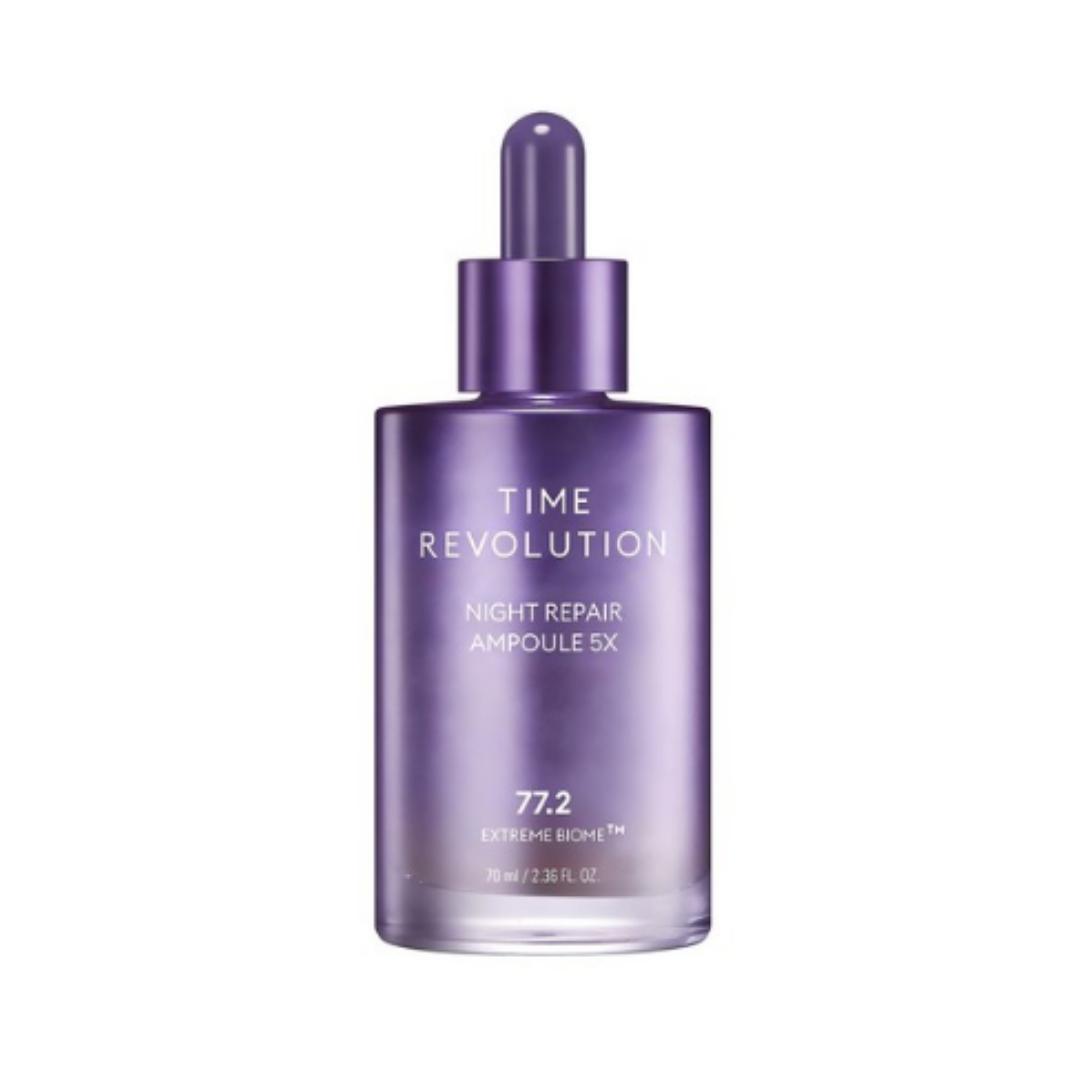 

MISSHA Time Revolution Night Repair Ampoule 5X — 70 мл (1 блок)