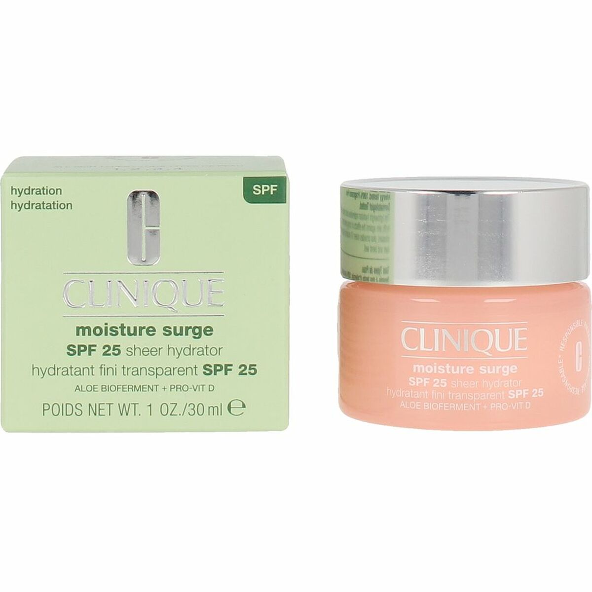 

Clinique Light Face Moisturizer SPF 25 30 ml