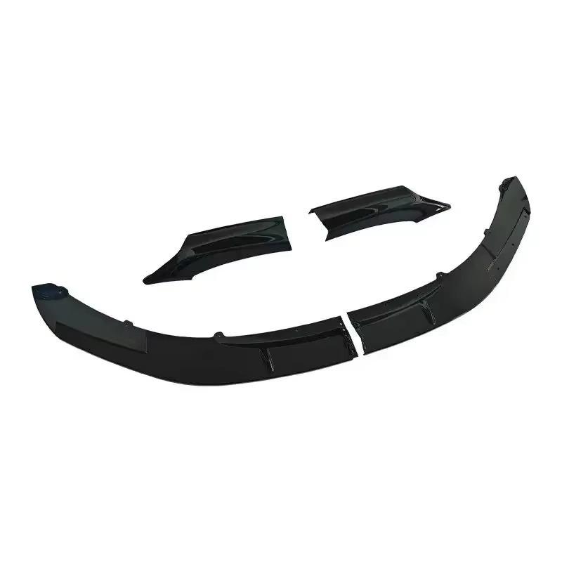 M Sport Style Front Lip Spoiler for BMW 1 Series F20 (2012-2014)