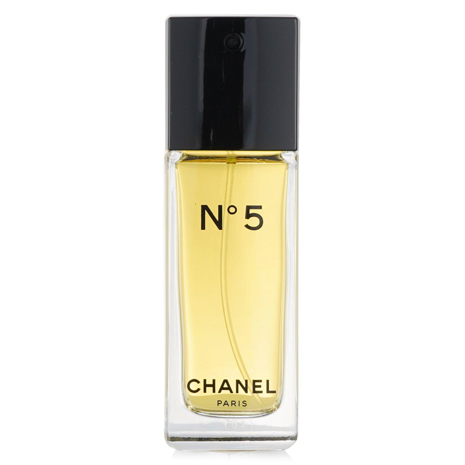 

No.5 Eau De Toilette Spray Non-Refillable 50ml/1.7oz