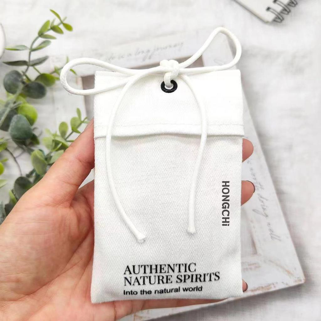 High-end Cloth Bag Sachet Wardrobe Aromatherapy Bedroom Home Fabric Gift Sachet Car Car Decorative Pendant Fragrance