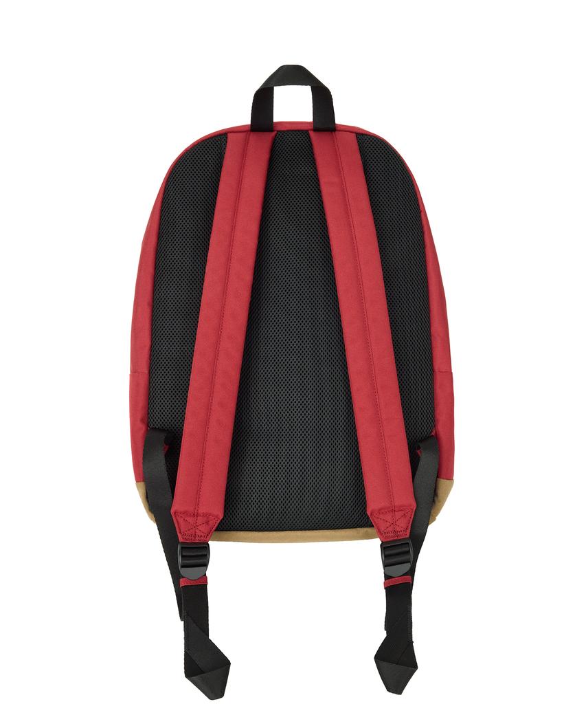 1011 Gallery Gallery Logo Back Pack - Burgundy