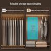JEKO&JEKO Foldable Stainless Steel Pants Hanger