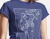 Unisex The Iron Giant Movie T-Shirt, Animated Film Shirt