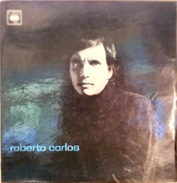 

LP Record ROBERTO CARLOS - Roberto Carlos 37475 CBS Brazil Rock Used