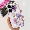 For Tecno Spark Go 2024 Cover Case Ultra Slim Soft TPU Bumper Shell On Infinix Hot 40i Hot 40 Pro Hot40 Fundas Painting Cartoon