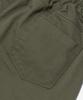 CARGOBROS Washed Cotton Curved Big Cargo Pants (Khaki)