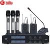 Huidu HD-06 Professional U-Band Wireless Conference Microphone System (CN Version)