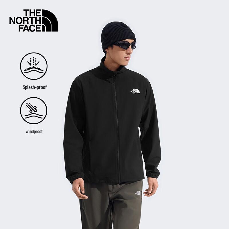 Мужская классическая софтшелл куртка The North Face 8JS6 XXL