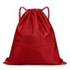 Portable Outdoor Splash-Proof Drawstring Backpack