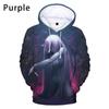 Pánská Dámská Módní Mikina DARLING in The FRANXX Zero Two 3D Potisk Mikiny Oversized Mikiny Ležérní Pulovr Anime Streetwear