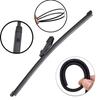 WINDSHIELD WIPER BLADE,--Erick's Rear Windshield Wiper 10 &quot, Wiper Blade for Skoda Citigo Seat MII 2011 2012 2013