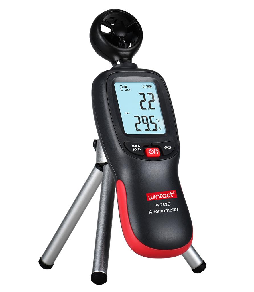 Anemometer - Wind Gauge WT82B