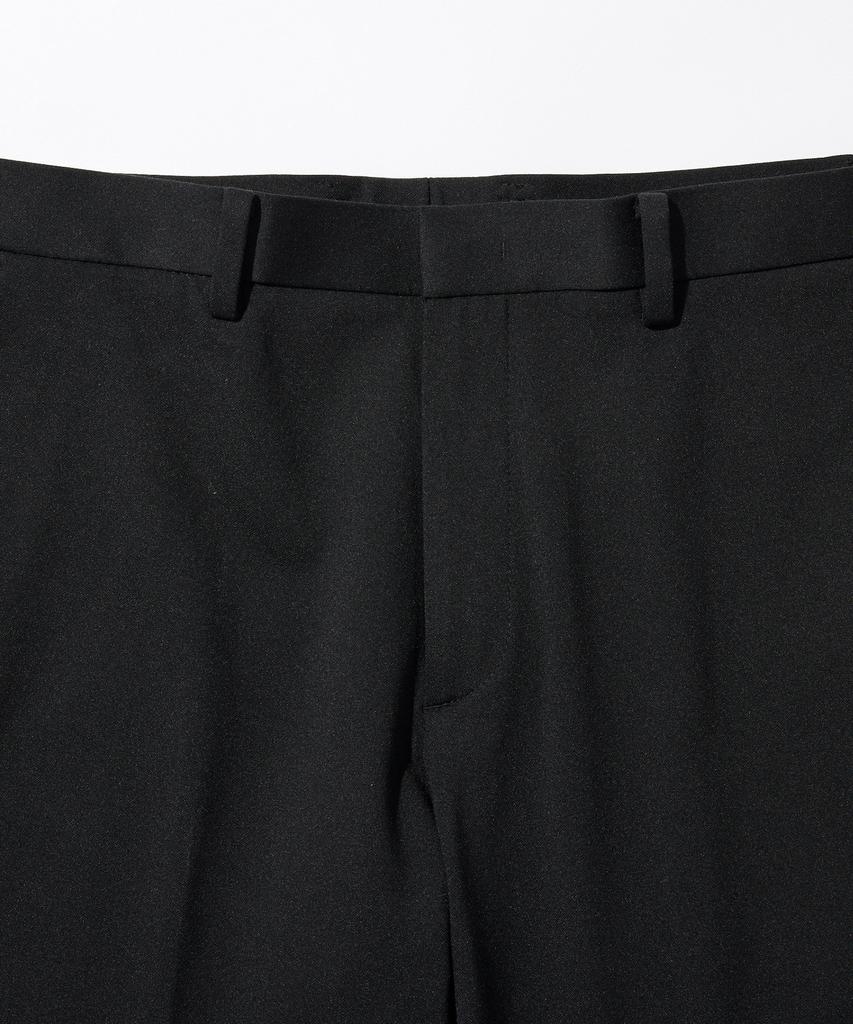 STCO Diems Motion-Free Comfort Elastic Waist Slacks_Black (Straight Fit)_Dpaxz14Esb