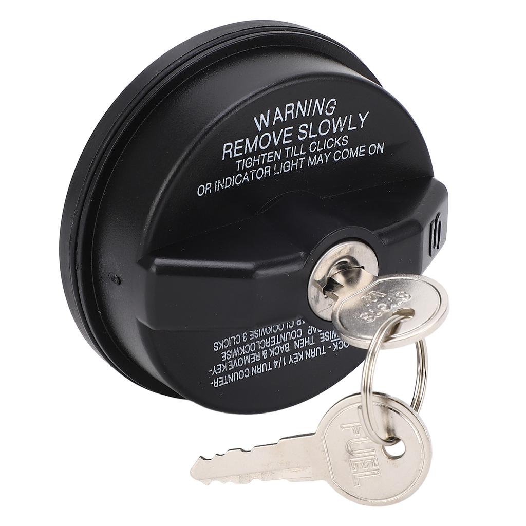 Locking Fuel Cap 77300?47020 Locking Gas Fuel Tank Cap With Keys Replacement for Toyota 4Runner