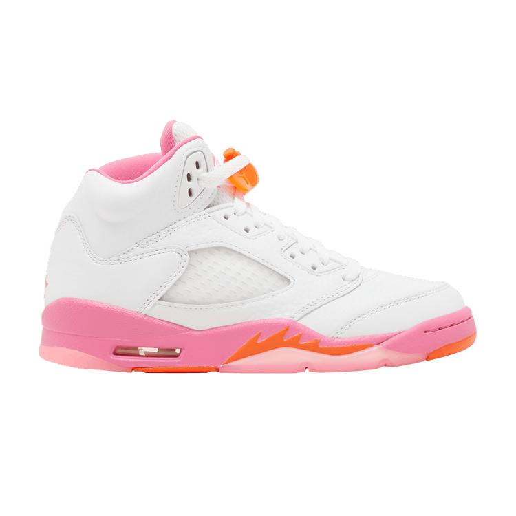 Air Jordan 5 Retro GS  Pinksicle  36