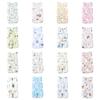 Soft & Breathable Cotton Baby Strollers Liner Comfortable Seat Insert for Buggies and Highchairs Pram Cart Accessory