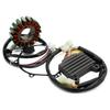 Ignition Stator Regulator & Gasket For 450 500 XCF-W EXC-F Six Days 2017-2023