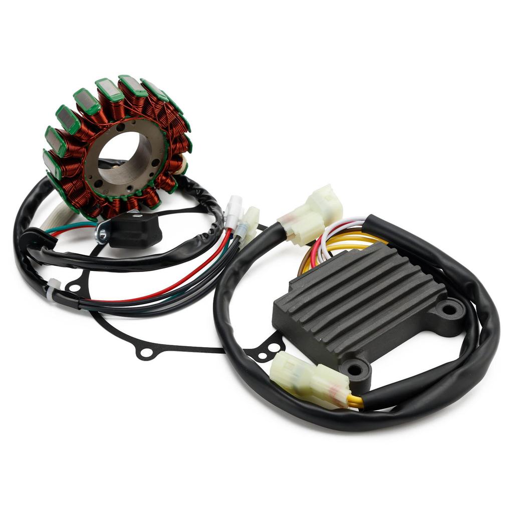 Ignition Stator Regulator & Gasket For 450 500 XCF-W EXC-F Six Days 2017-2023