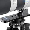 Leo Photo SF-02 Lens Foot (SONY FE200-600F5.6-6.3GM) Leofoto Compact Lightweight Head Mounting Ty...