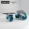 Youwei Professional Split Skateboard: Beginner & Adult Drift Board with Road Wheels 