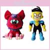 Toy Plush Invincible Anime Stuffed Doll Cartoon Bedroom Decoration Gift Kids
