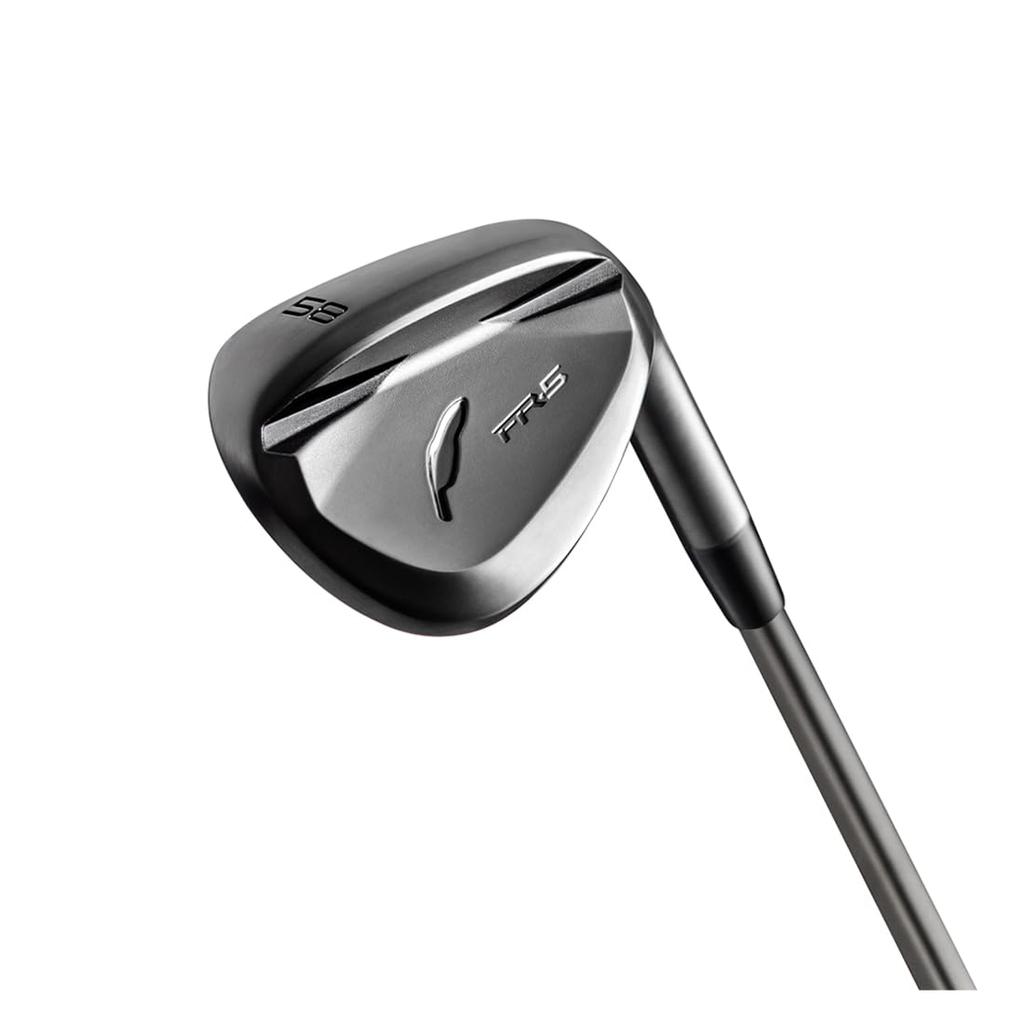 FOURTEEN Diamond Black WEDGE FR-5 Wedge, Satin, #46, TS-101wBK, Men's, Right-Handed, Loft 46°, Bounce 8°, Flex