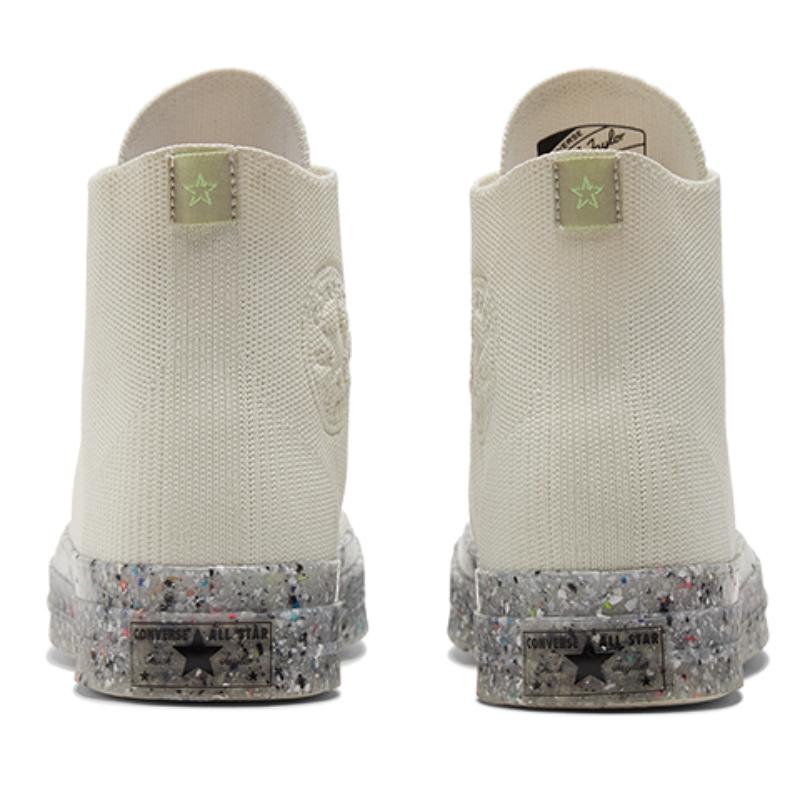 Converse Chuck 70 Chuck Taylor All Star Versatile Everyday High Top Canvas Shoes Unisex White Grey