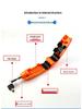 Portable Anti-theft Throttle Lock for Electric Bikes & Motorcycles: Secure Handlebar Brake Lever Lock