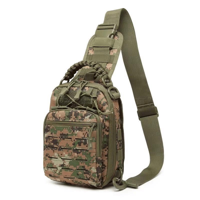 DCLOUD Outdoor Tactical Waist Bag