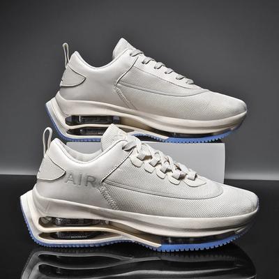New Men Running Shoes Breathable Shoes Lightweight Sneakers for Men Comfortable Athletic Training Footwear Air Cushion Shoes