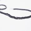 Kiee Oshimu (Silver 925) 304 Dark Silver Necklace
