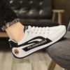 Herrenschuhe 2025 neue weichsohlige vielseitige Ein-Pedal-Freizeitschuhe modische niedrig geschnittene atmungsaktive Outdoor-Sportschuhe Trainingsschuhe